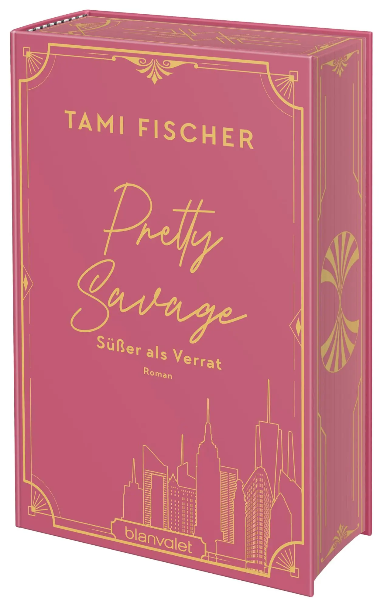 Cover: 9783764509613 | Pretty Savage - Süßer als Verrat | Tami Fischer | Buch | 592 S. | 2025