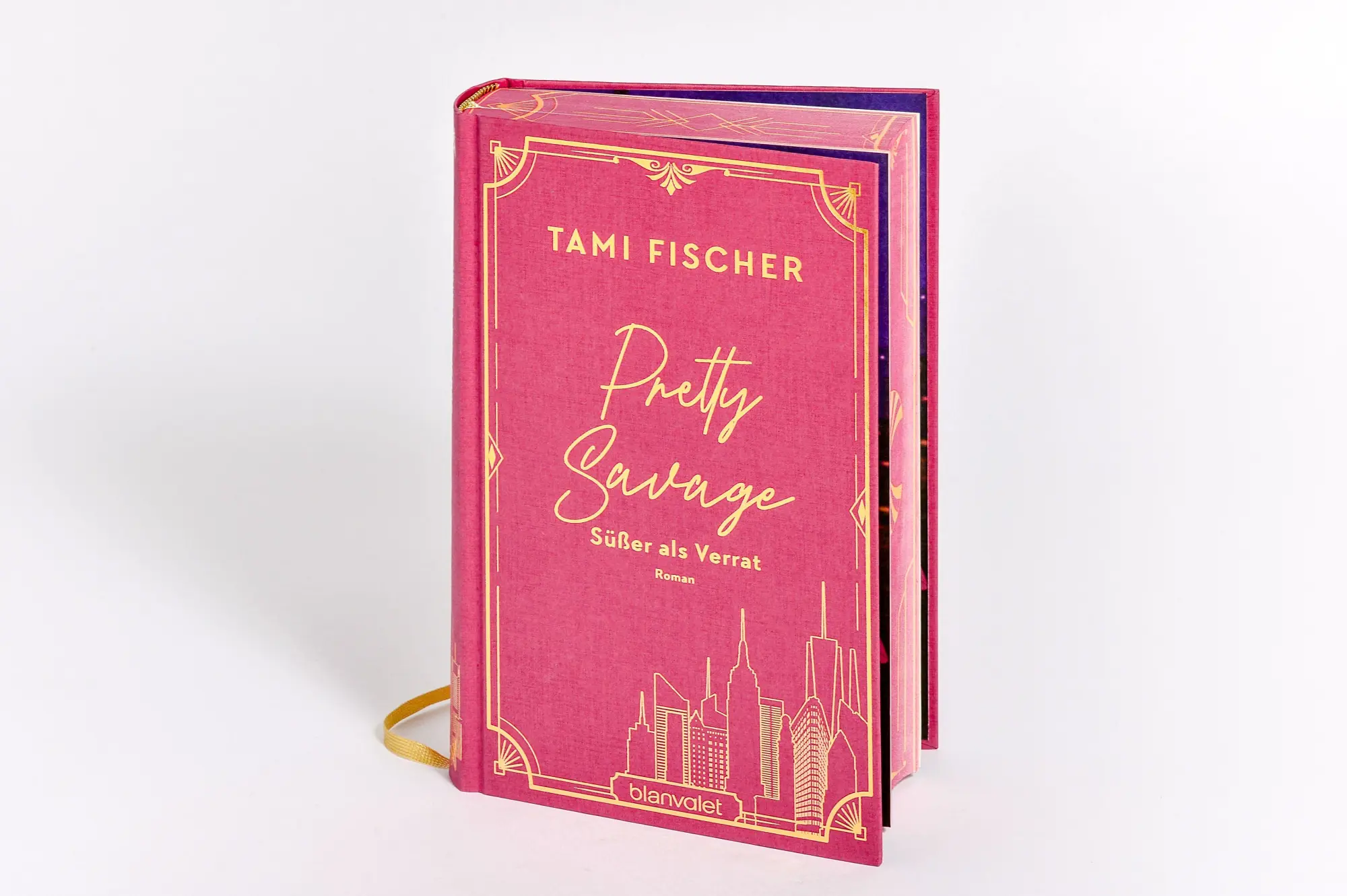 Bild: 9783764509613 | Pretty Savage - Süßer als Verrat | Tami Fischer | Buch | 592 S. | 2025