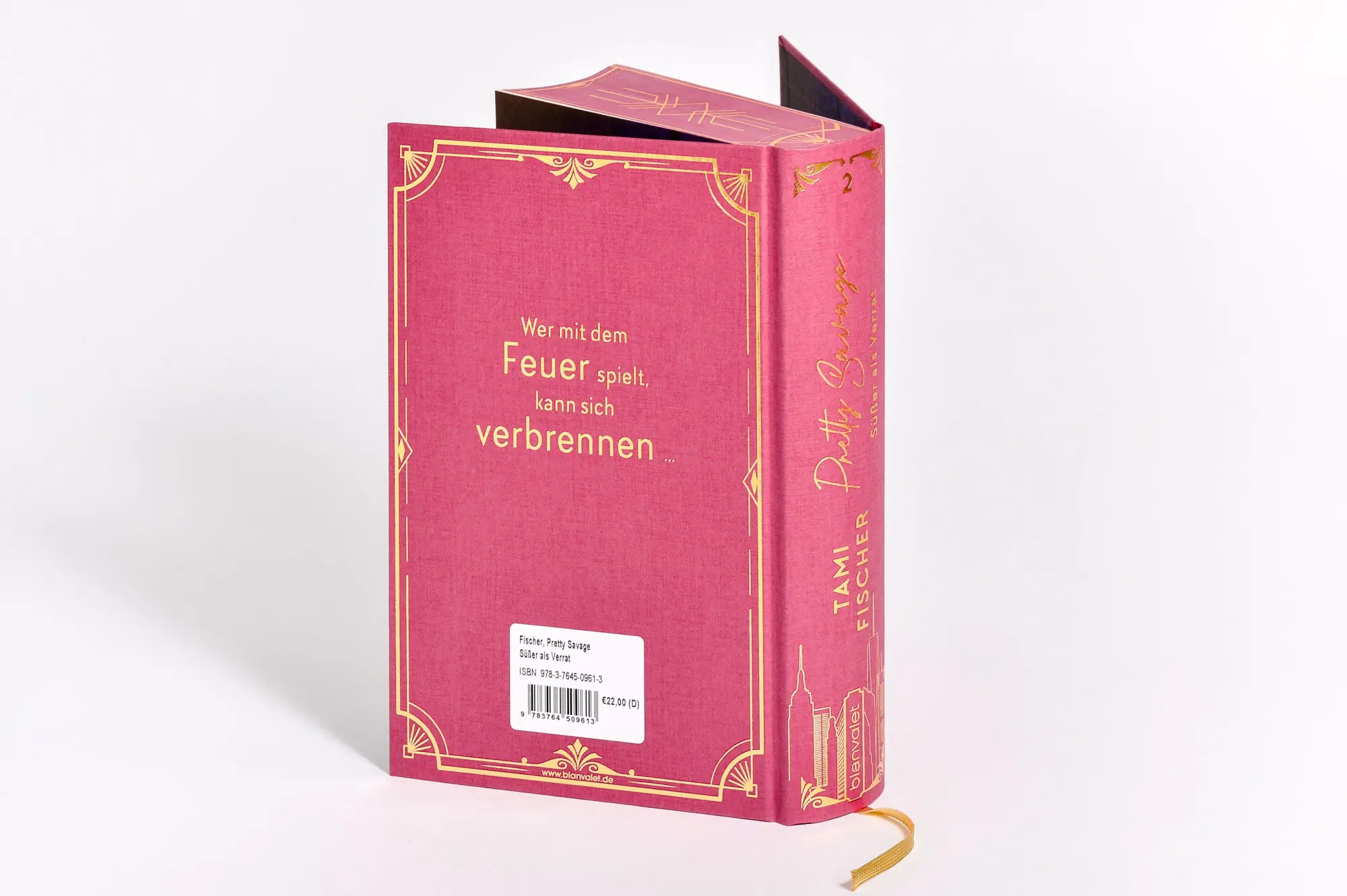 Bild: 9783764509613 | Pretty Savage - Süßer als Verrat | Tami Fischer | Buch | 592 S. | 2025