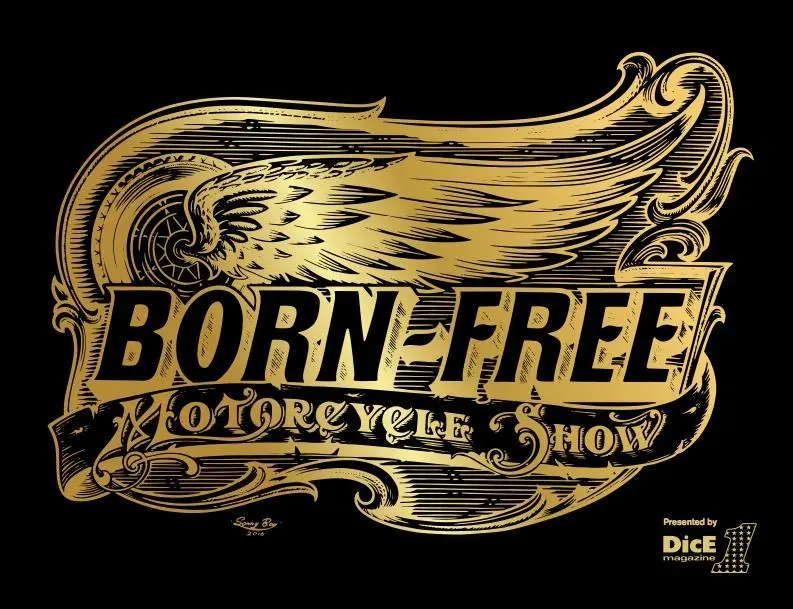 Cover: 9783899559613 | Born-Free | Motorcycle Show | Gestalten | Buch | 320 S. | Englisch