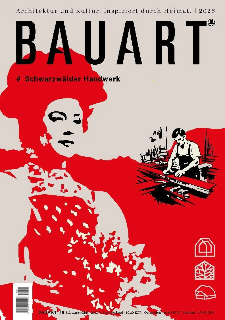 Cover: 9783944549613 | BAUART 2026 | Claudia Karrer | Taschenbuch | Deutsch | 2026