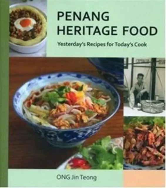 Cover: 9789814189613 | Penang Heritage Cookbook | Yesterday'S Recipes for Today's Cook | Buch