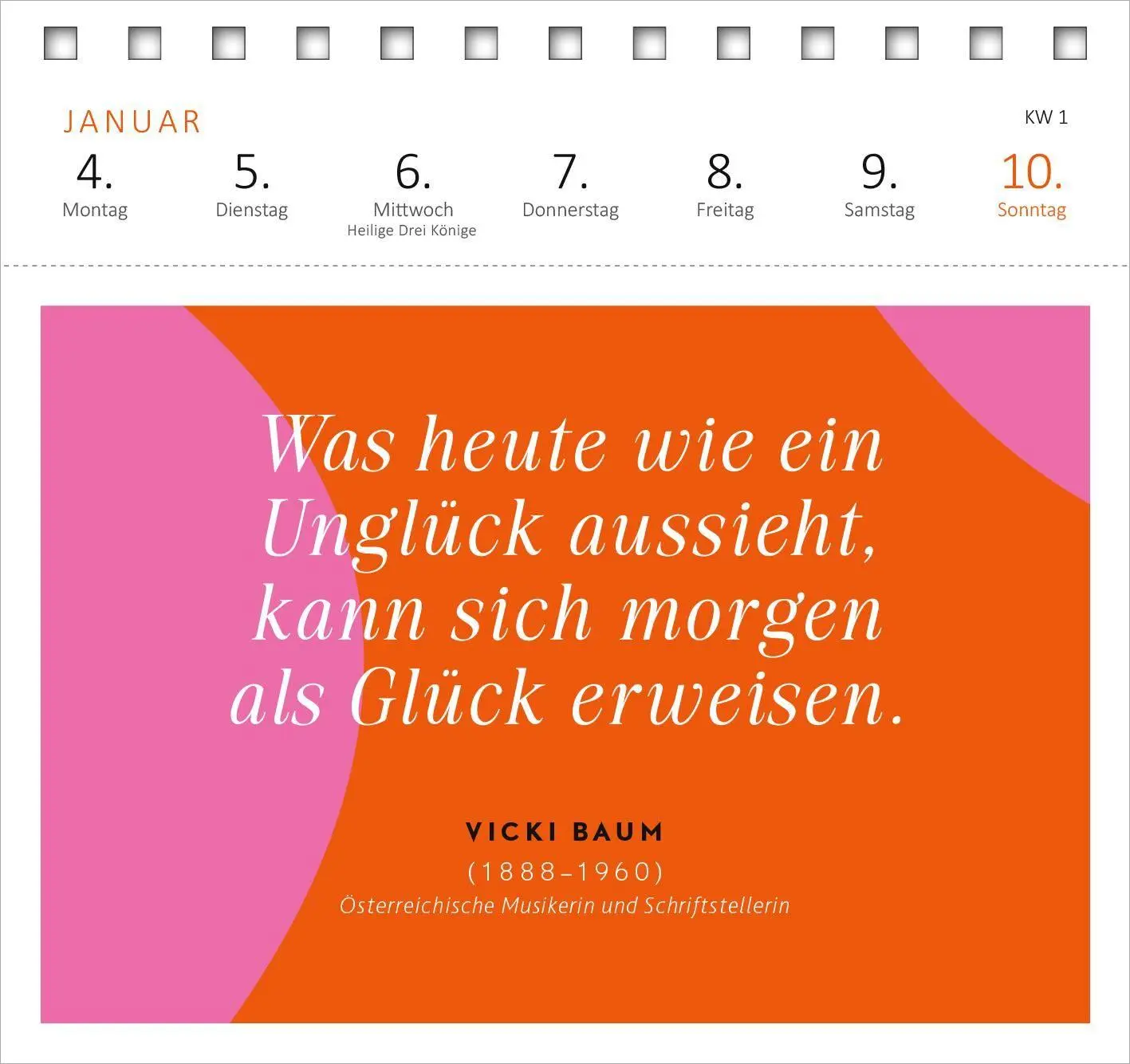 Bild: 4014489139713 | Postkartenkalender Kluge Frauen, die unsere Welt inspirieren 2027