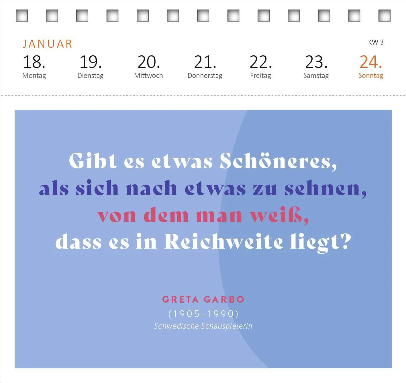 Bild: 4014489139713 | Postkartenkalender Kluge Frauen, die unsere Welt inspirieren 2027