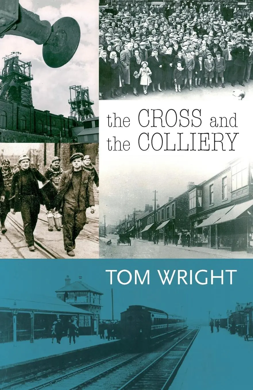 Cover: 9780281059713 | The Cross and the Colliery | Tom Wright | Taschenbuch | Englisch