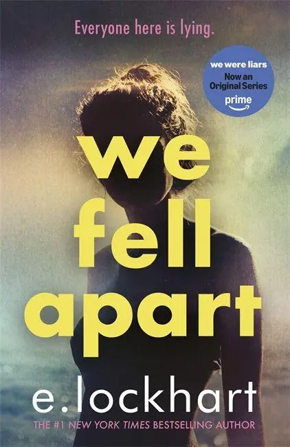 Cover: 9781471419713 | We Fell Apart. Deluxe Edition | E. Lockhart | Buch | Sprayed edges