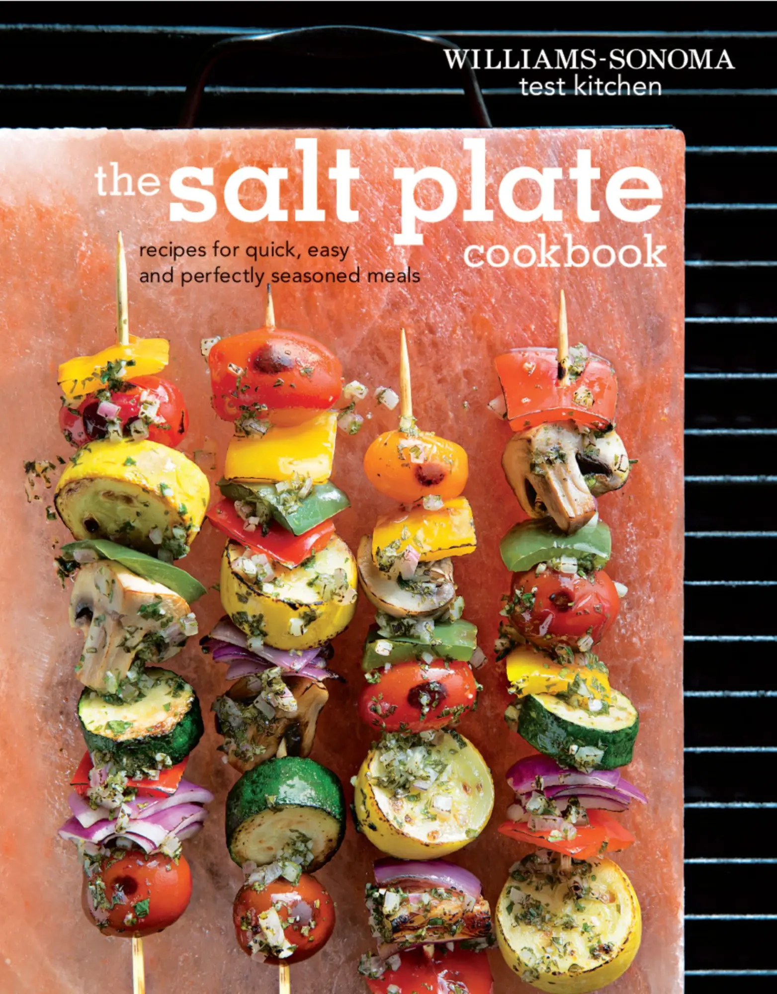 Cover: 9781616289713 | The Salt Plate Cookbook | Williams - Sonoma Test Kitchen | Buch | 2015