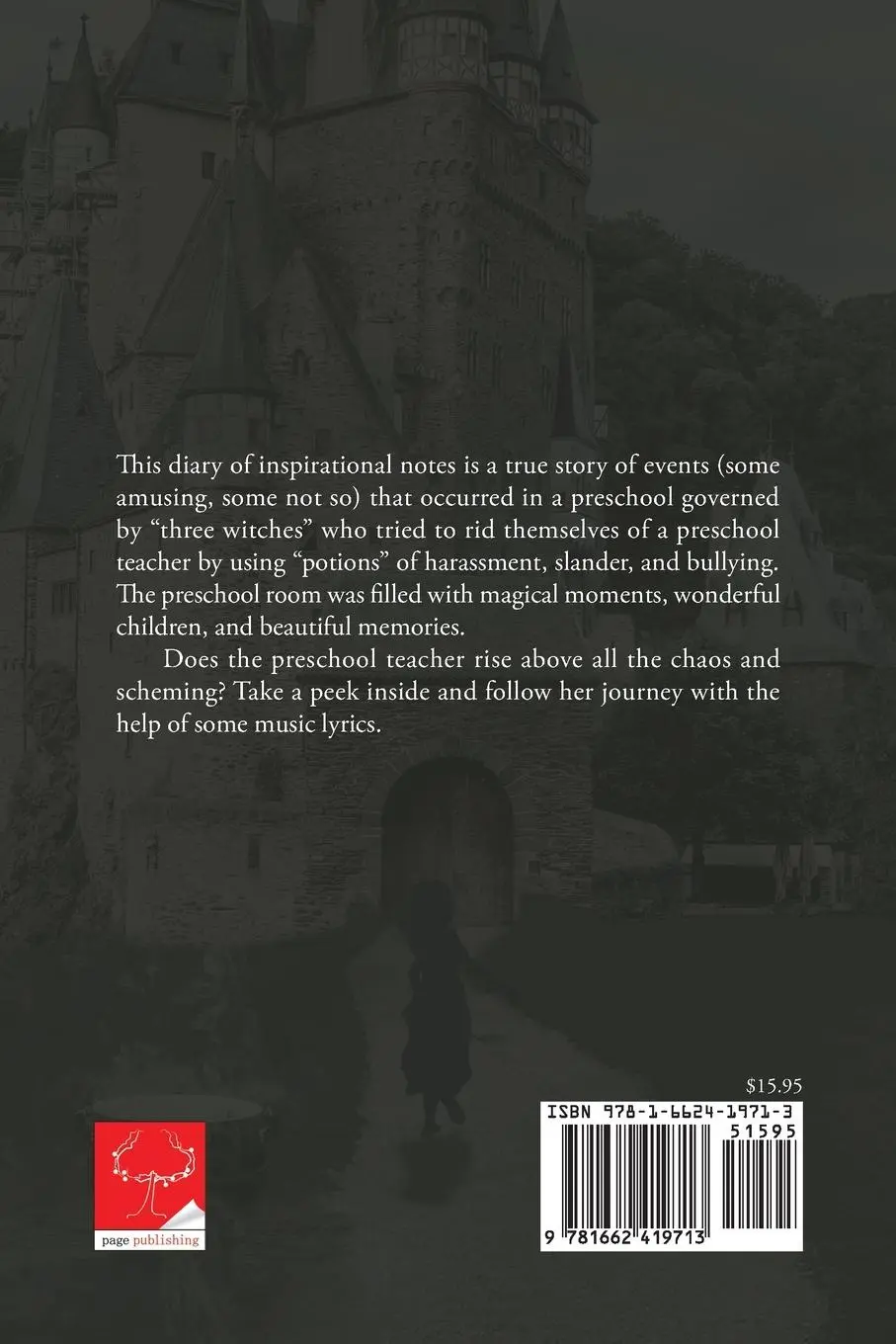 Rückseite: 9781662419713 | Diary of A Mad Preschool Teacher | Nonie Boyes | Taschenbuch | 2021