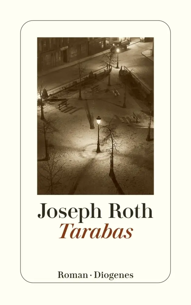 Cover: 9783257239713 | Tarabas | Ein Gast auf dieser Erde | Joseph Roth | Taschenbuch | 2010