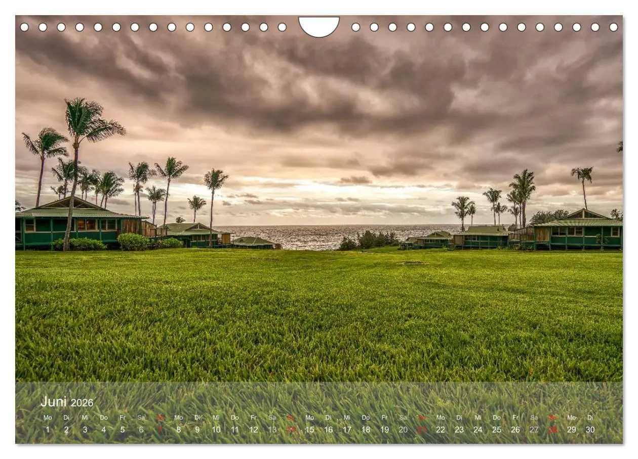 Bild: 9783457909713 | Hawaii - Maui Trauminsel im Pazifik (Wandkalender 2026 DIN A4...