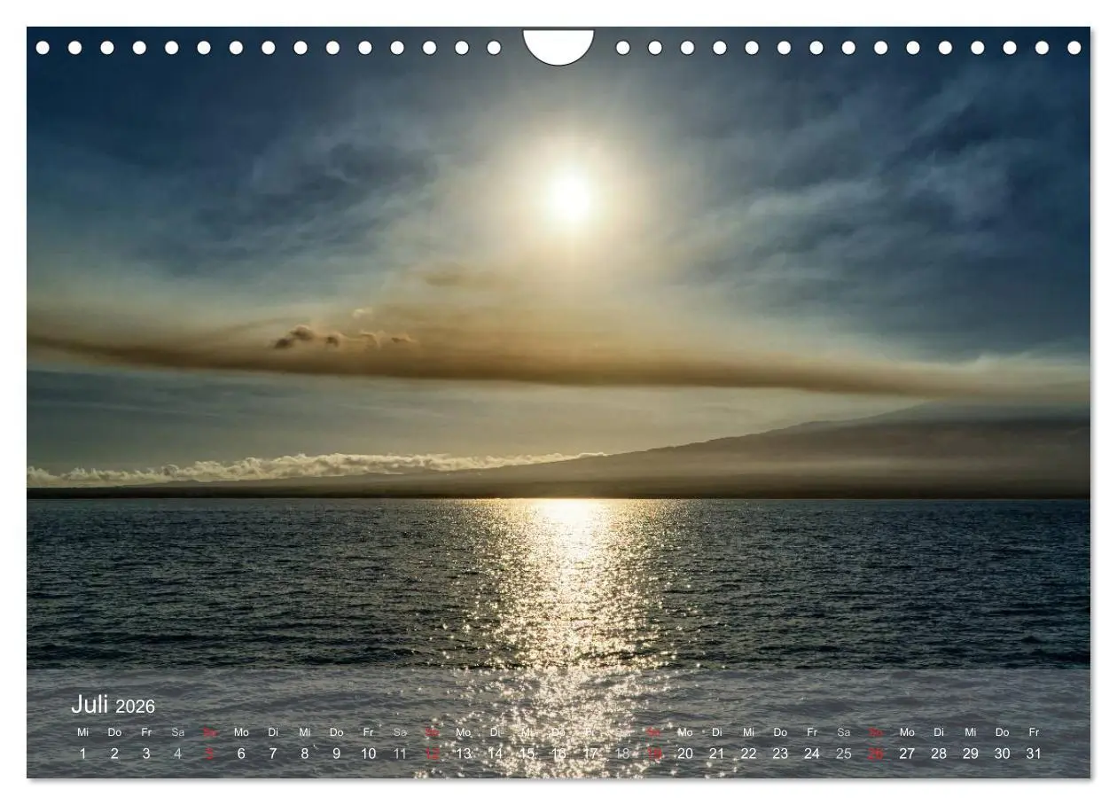 Bild: 9783457909713 | Hawaii - Maui Trauminsel im Pazifik (Wandkalender 2026 DIN A4...