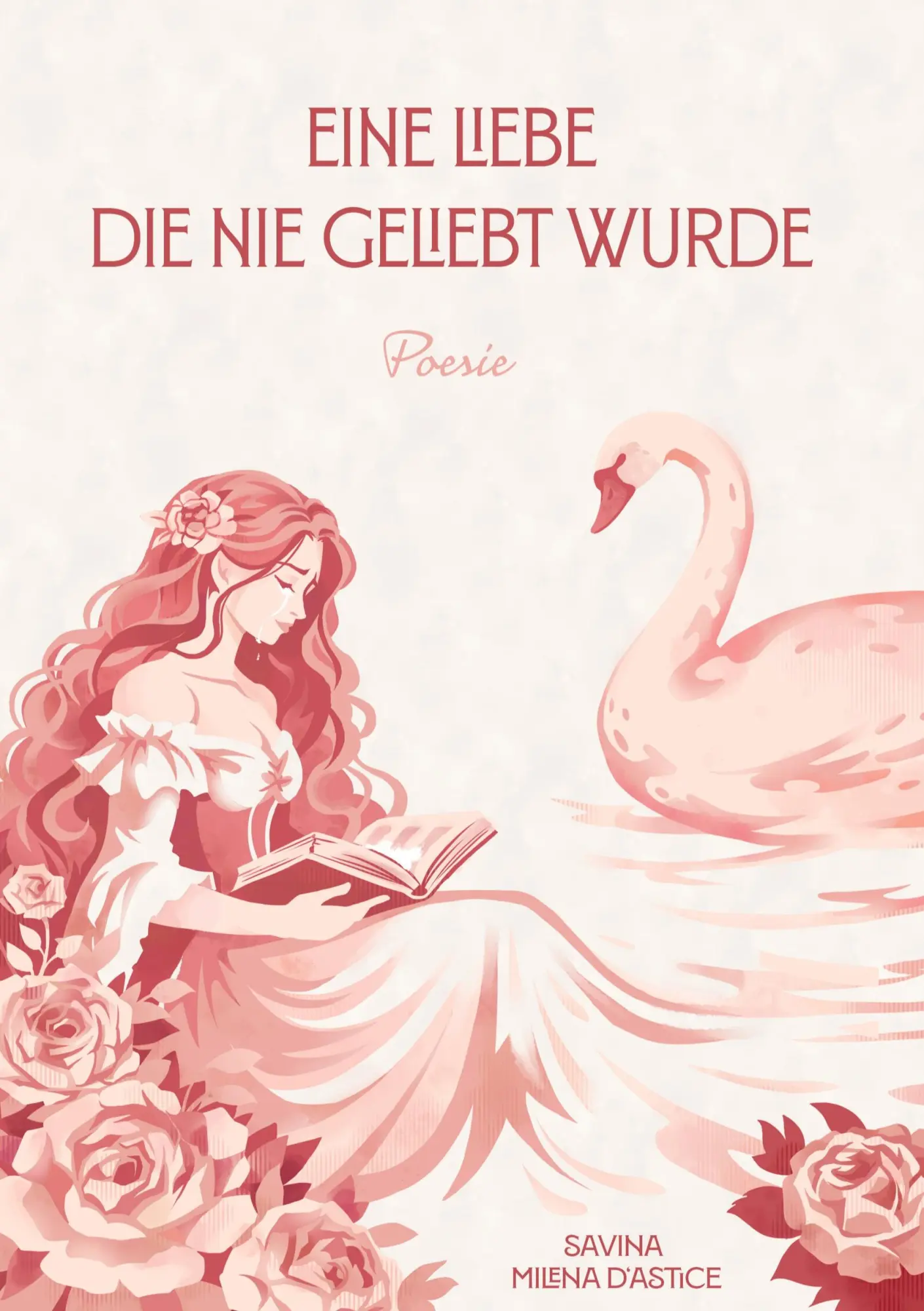 Cover: 9783696359713 | Eine Liebe die nie geliebt wurde | Savina Milena D'Astice | Buch