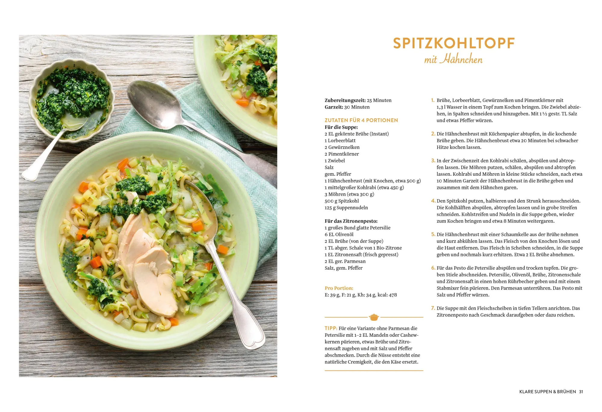 Bild: 9783767019713 | Suppen &amp; Eintöpfe | Oetker Verlag | Buch | 192 S. | Deutsch | 2026
