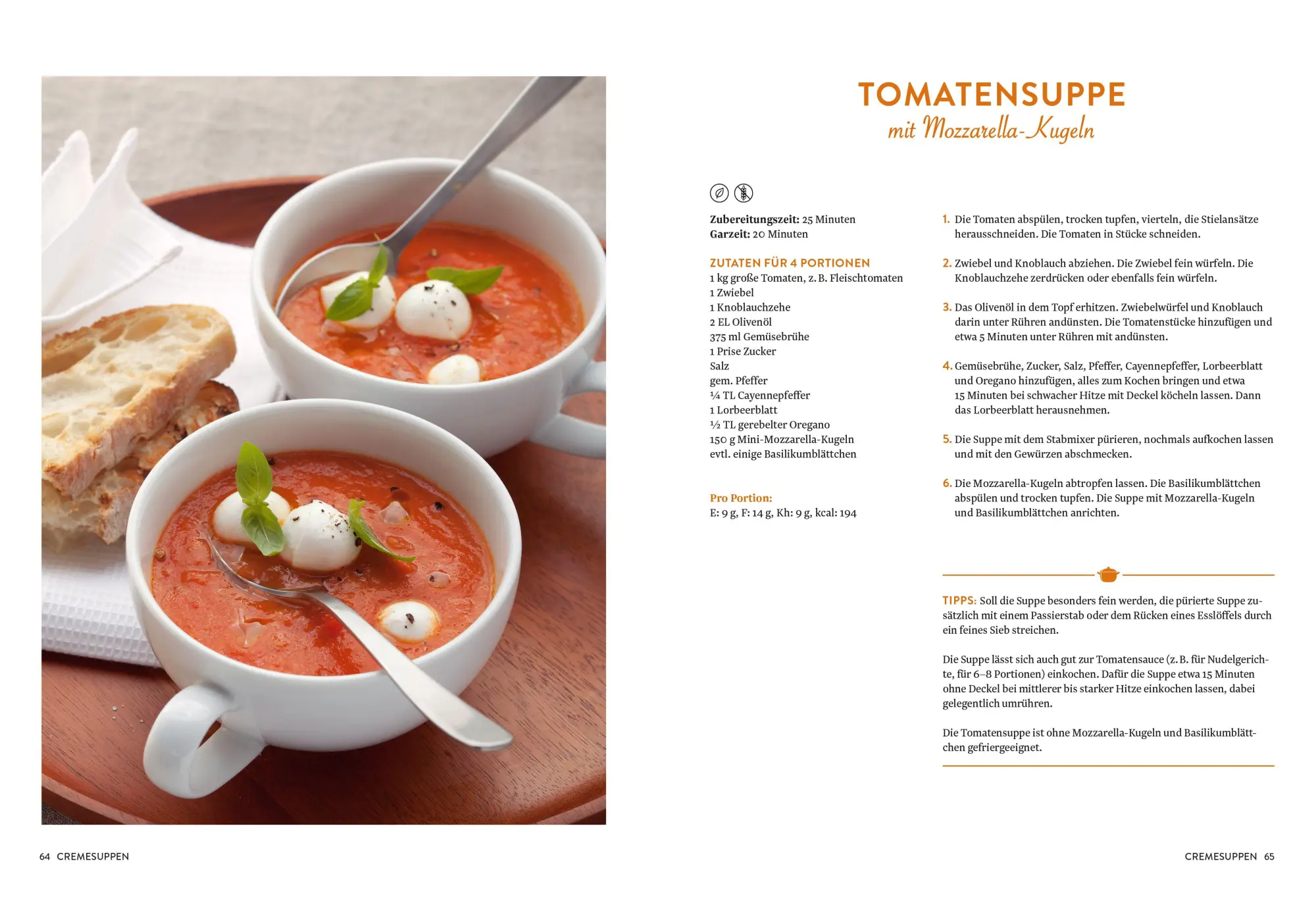 Bild: 9783767019713 | Suppen &amp; Eintöpfe | Oetker Verlag | Buch | 192 S. | Deutsch | 2026