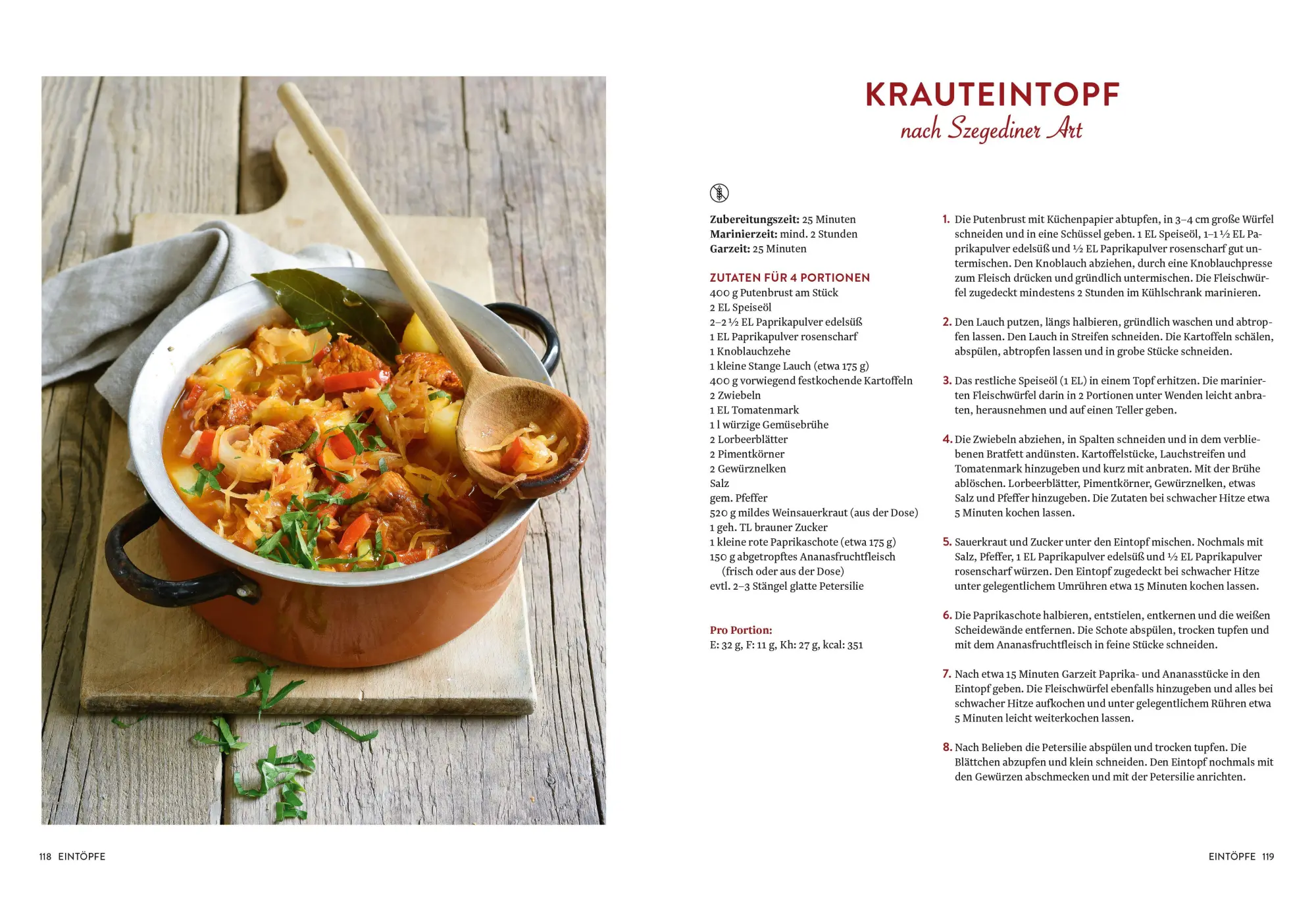 Bild: 9783767019713 | Suppen &amp; Eintöpfe | Oetker Verlag | Buch | 192 S. | Deutsch | 2026
