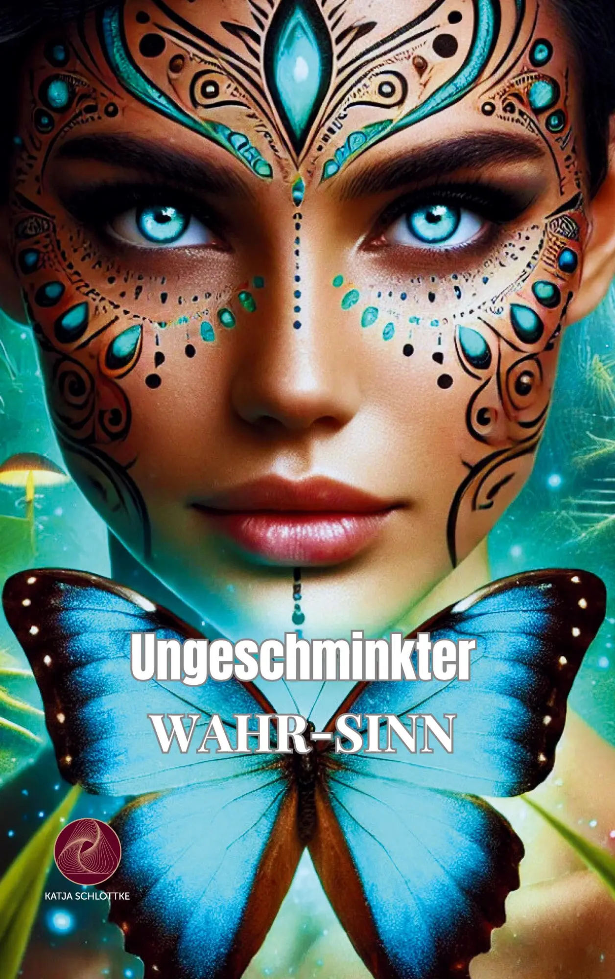 Cover: 9783769309713 | Ungeschminkter Wahr-Sinn | Katja Schlottke | Taschenbuch | 184 S.