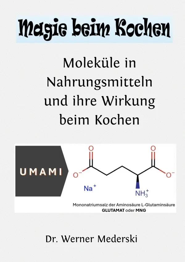 Cover: 9783819729713 | Magie beim Kochen | Dr. Werner Mederski | Taschenbuch | Deutsch