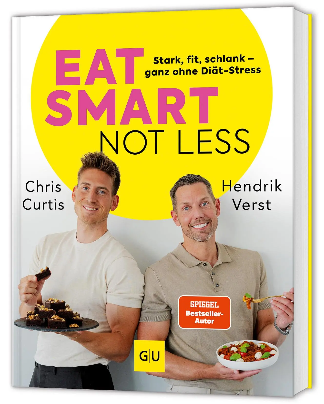 Cover: 9783833899713 | Eat smart, not less | Hendrik Verst (u. a.) | Buch | 160 S. | Deutsch