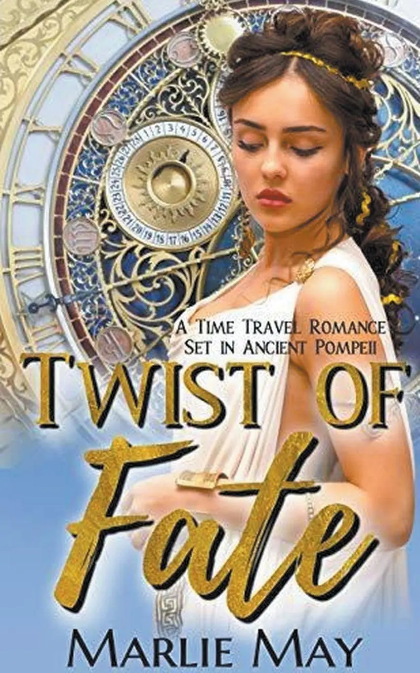 Cover: 9798223689713 | Twist of Fate | Marlie May | Taschenbuch | Englisch | 2023