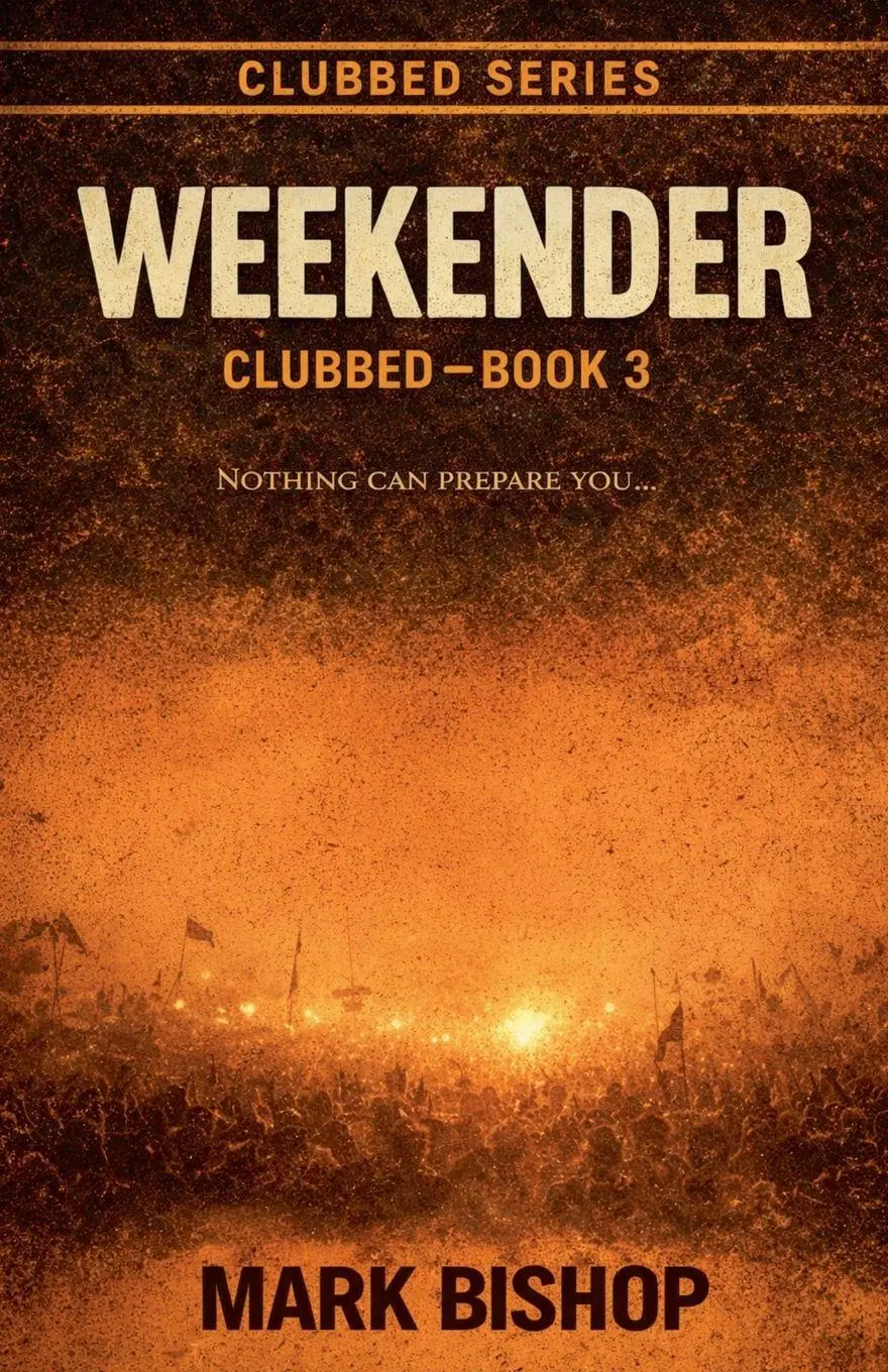 Cover: 9798231439713 | Weekender | Mark Bishop | Taschenbuch | Clubbed | Englisch | 2025
