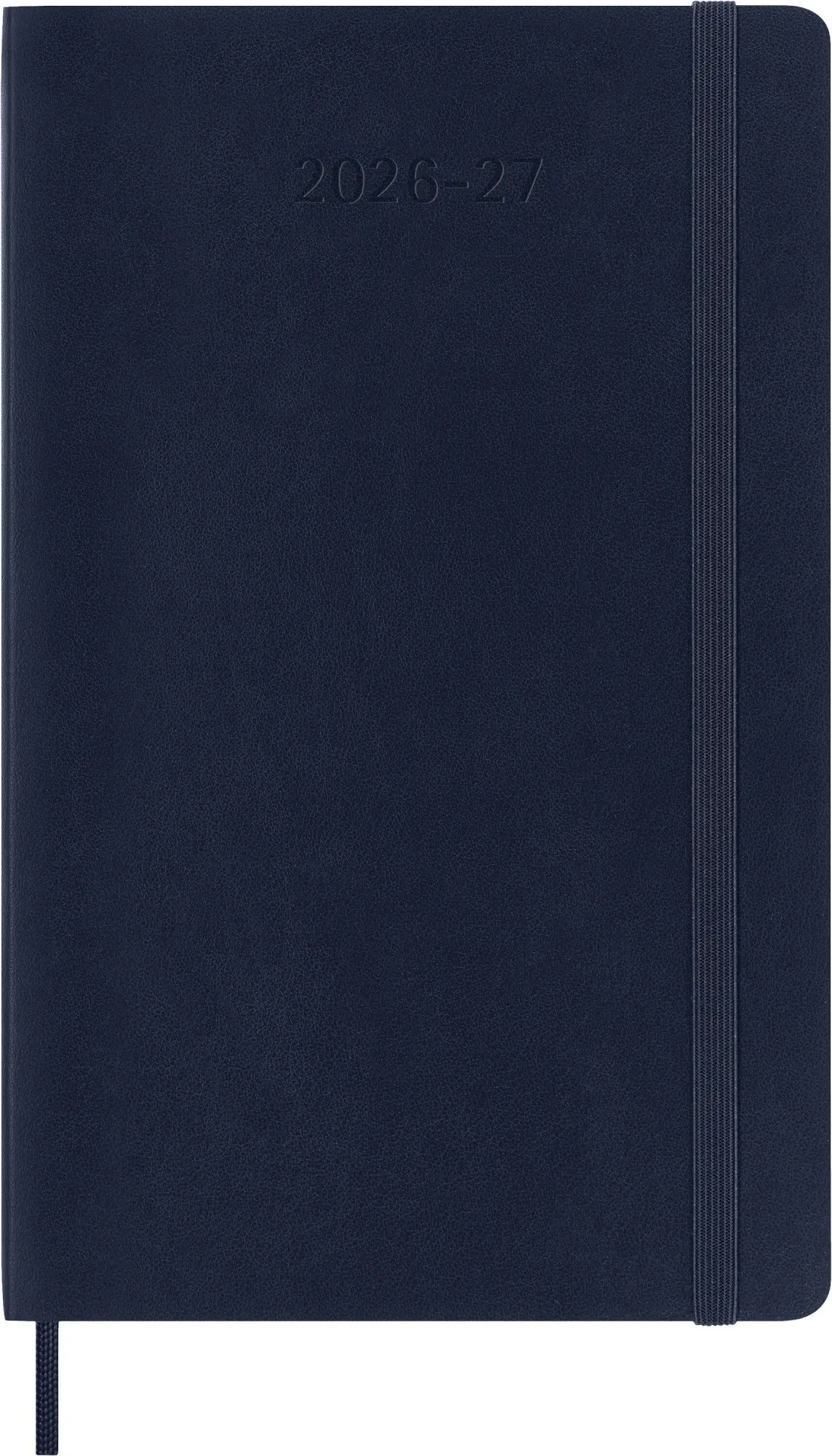 Bild: 8056999279813 | Moleskine 18 Monate Wochen Notizkalender 2026/2027, Large/A5, 1 Wo...