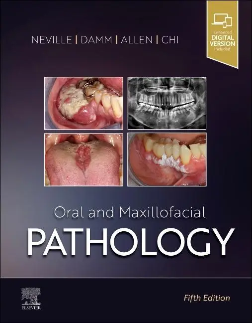 Cover: 9780323789813 | Oral and Maxillofacial Pathology | Brad W. Neville (u. a.) | Buch