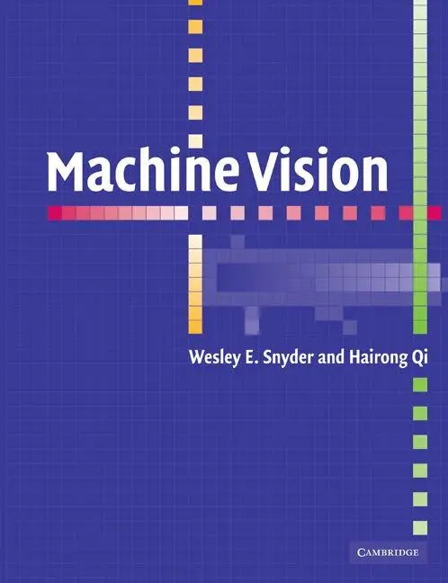 Cover: 9780521169813 | Machine Vision | Snyder Wesley E. (u. a.) | Taschenbuch | Englisch