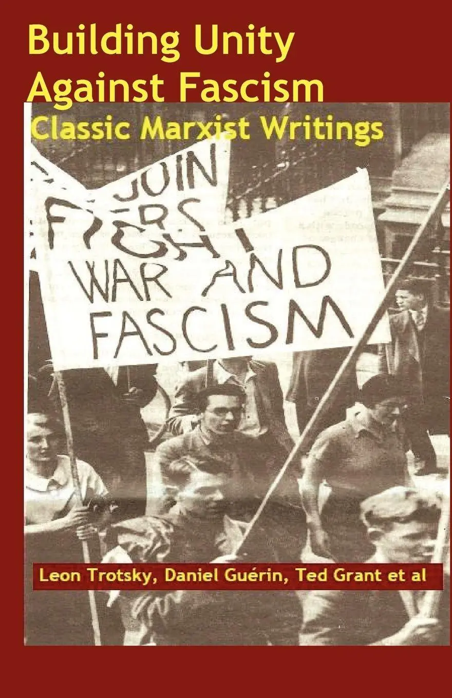 Cover: 9780902869813 | Building Unity Against Fascism | Classic Marxist Writings | Buch