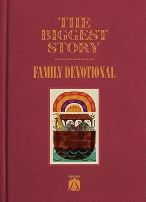 Cover: 9781433579813 | The Biggest Story Family Devotional | Crossway Publishers (u. a.)