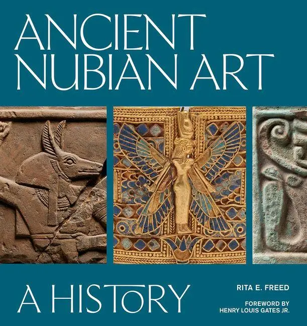 Cover: 9781606069813 | Ancient Nubian Art | A History | Rita E Freed | Taschenbuch | Englisch