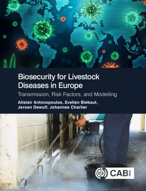 Cover: 9781800629813 | Biosecurity for Livestock Diseases in Europe | Antonopoulos (u. a.)