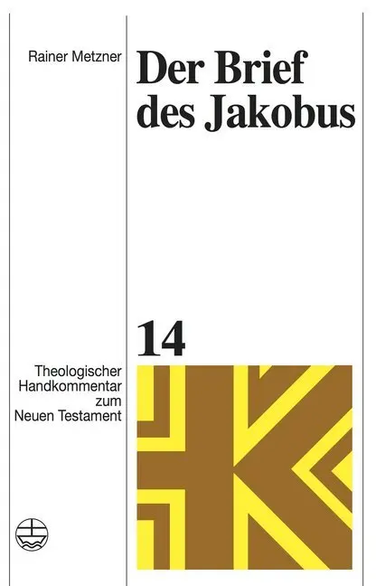 Cover: 9783374049813 | Der Brief des Jakobus | Rainer Metzner | Buch | XXXVII | Deutsch