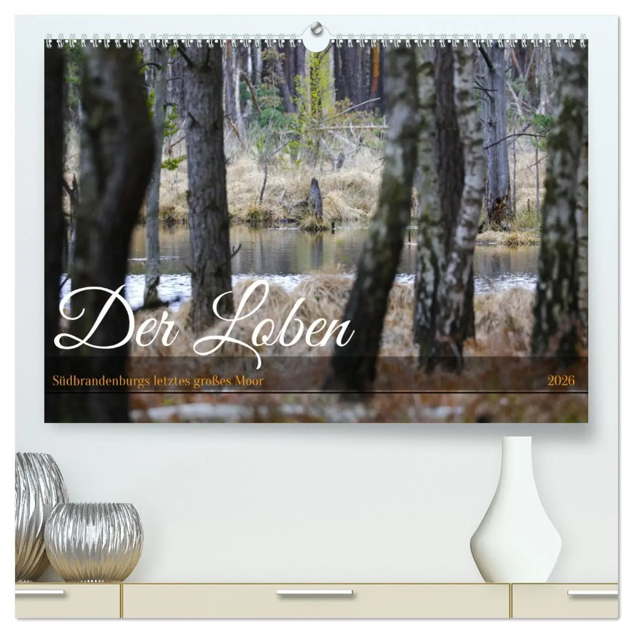 Cover: 9783457449813 | Der Loben. Im Reich der Moorgeister und Kreuzottern-...