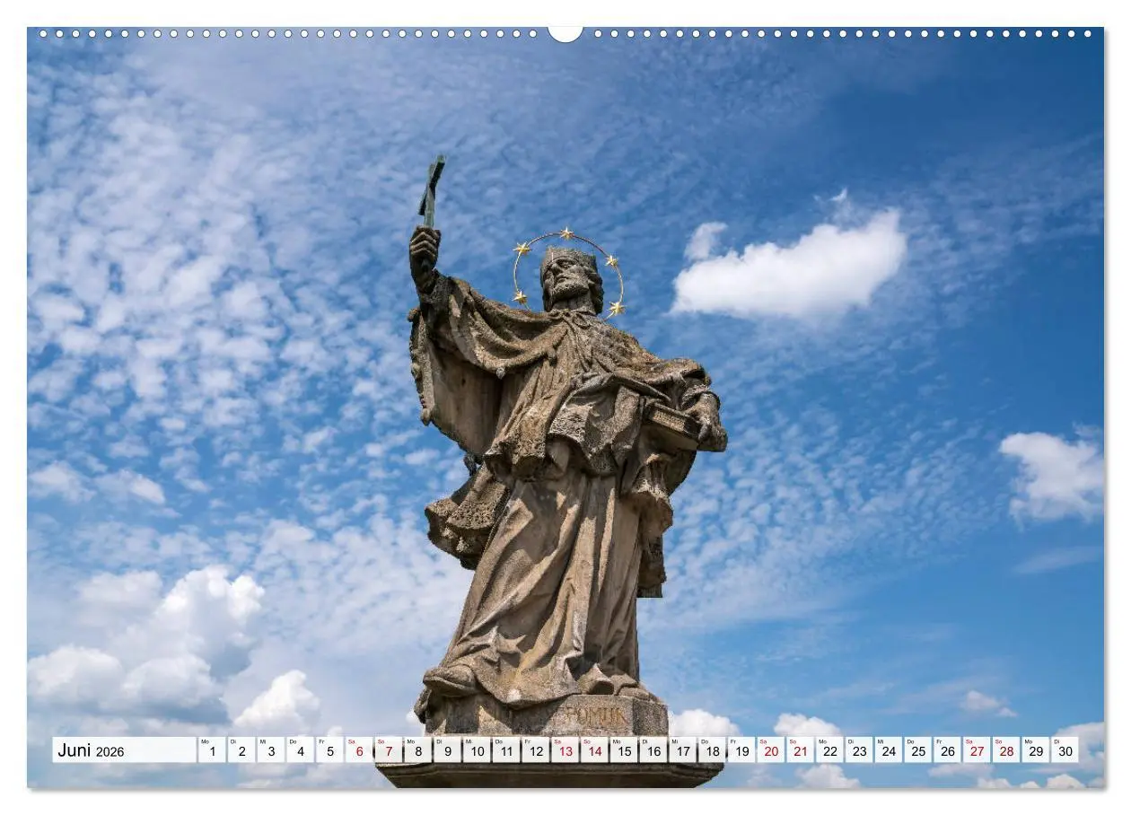Bild: 9783457689813 | Würzburg - Bayern (hochwertiger Premium Wandkalender 2026 DIN A2...