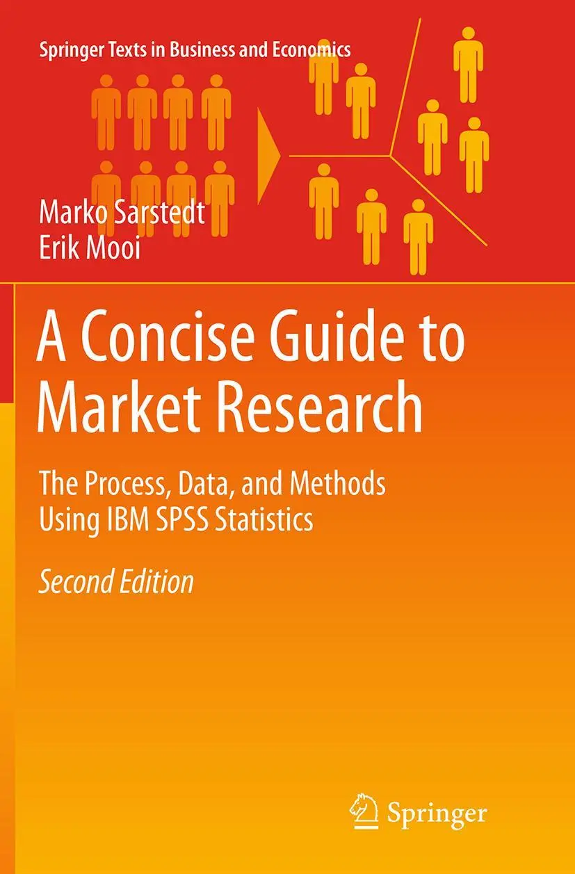 Cover: 9783662519813 | A Concise Guide to Market Research | Marko Sarstedt (u. a.) | Buch
