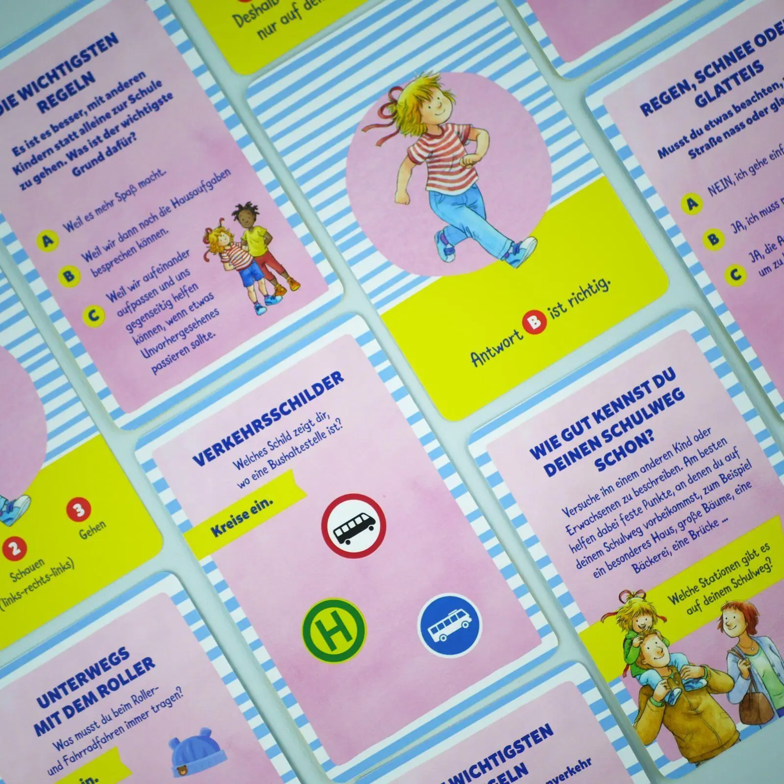 Bild: 9783742329813 | Meine Freundin Conni - Fit für den Straßenverkehr | Riva Verlag | Box