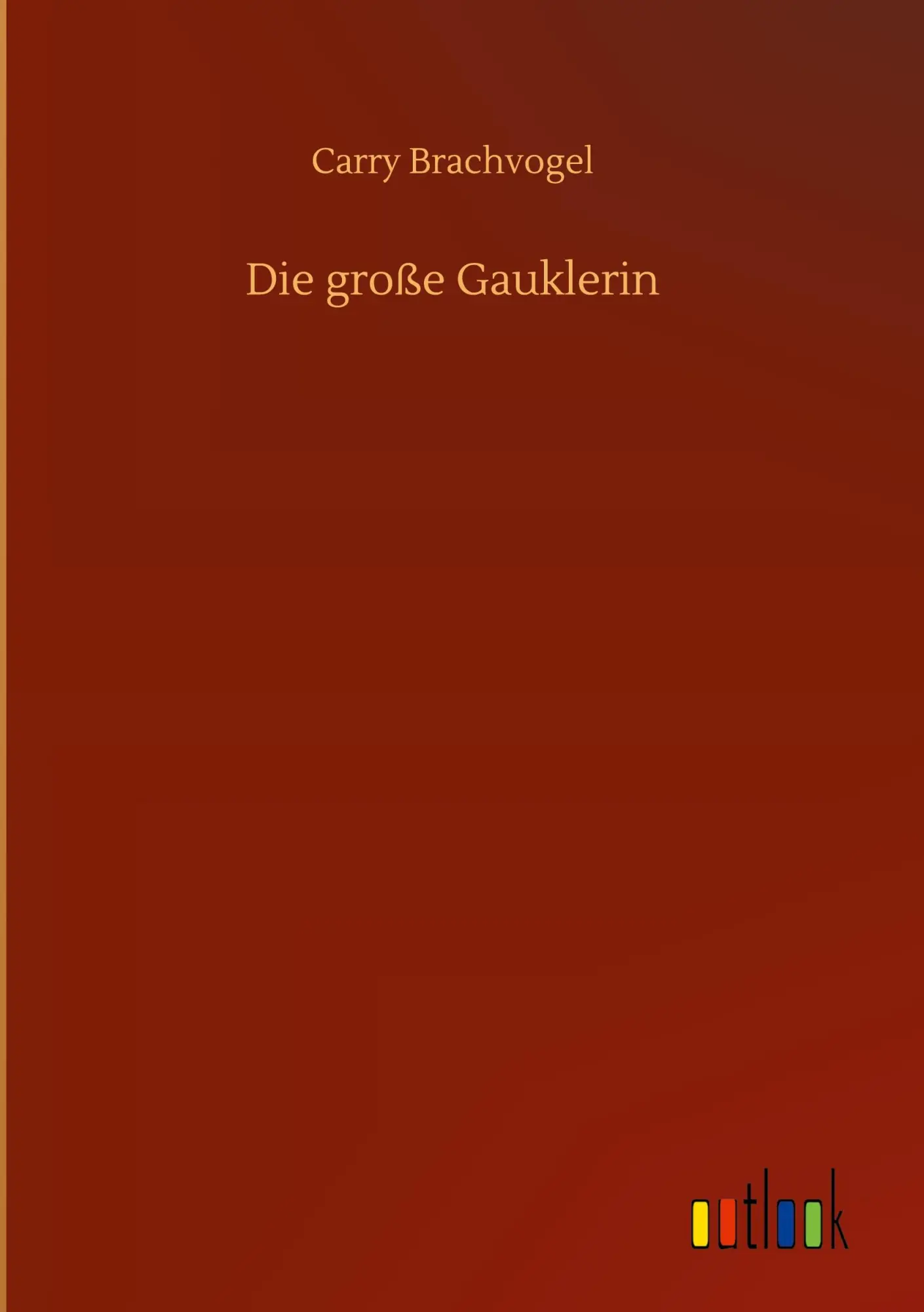 Die große Gauklerin