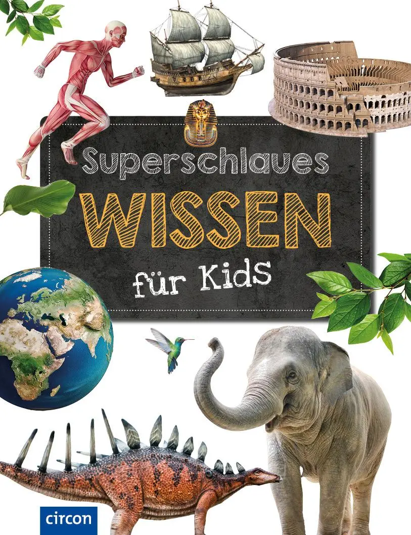 Cover: 9783817429813 | Superschlaues Wissen für Kids | Heidi Schooltink (u. a.) | Buch | 2021