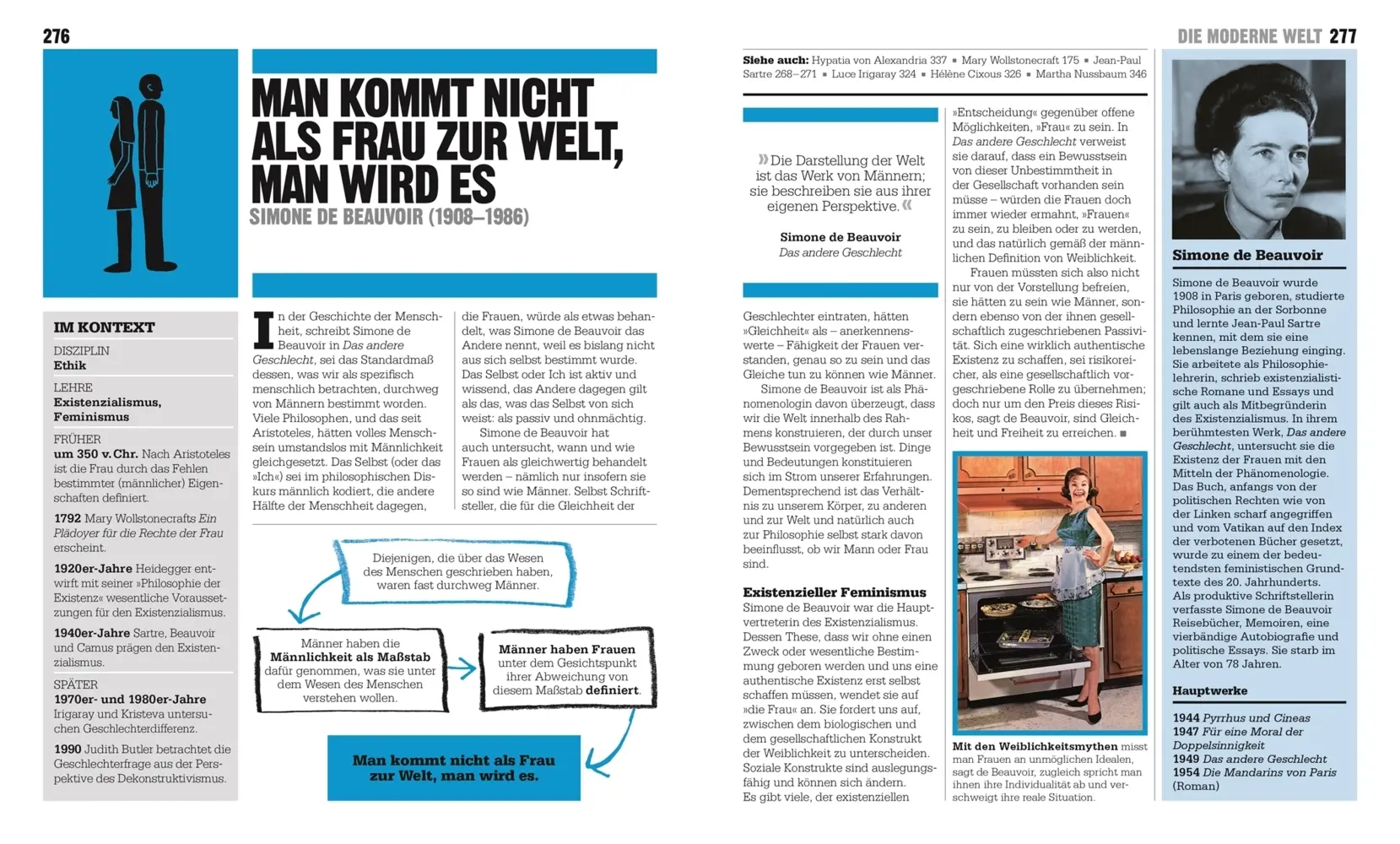 Bild: 9783831049813 | Big Ideas. Das Philosophie-Buch | Marcus Weeks (u. a.) | Buch | 360 S.