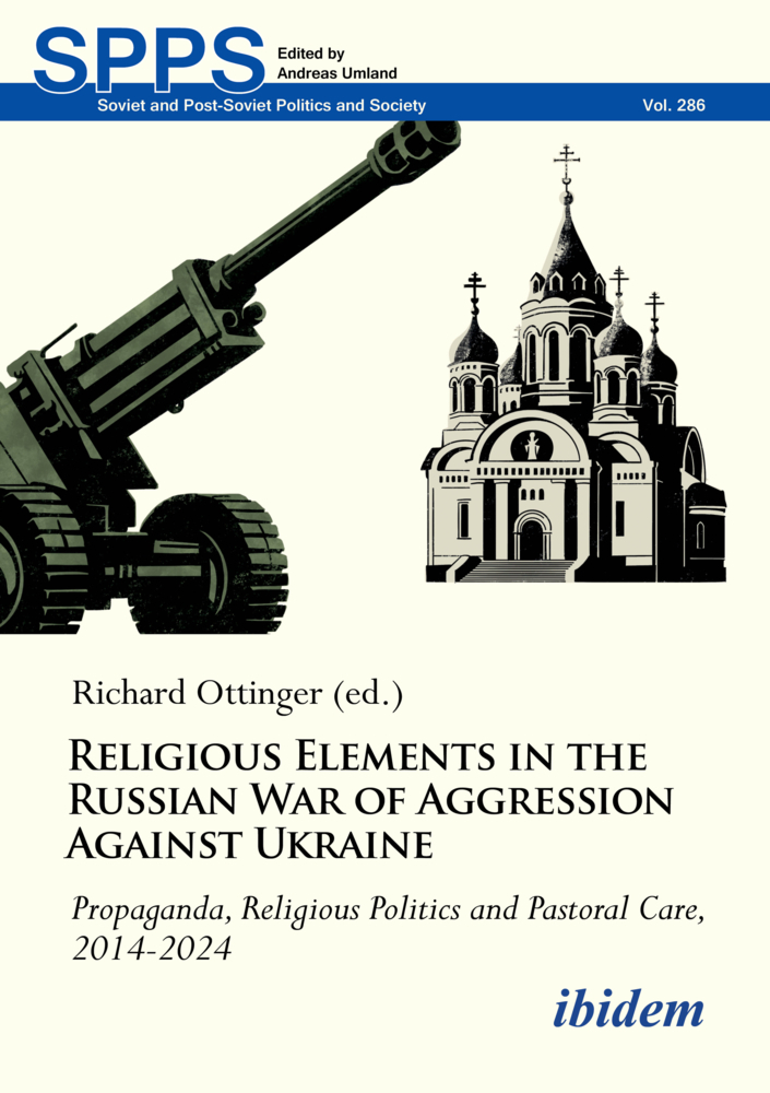 Cover: 9783838219813 | Religious Elements in the Russian War of Aggression Against Ukraine