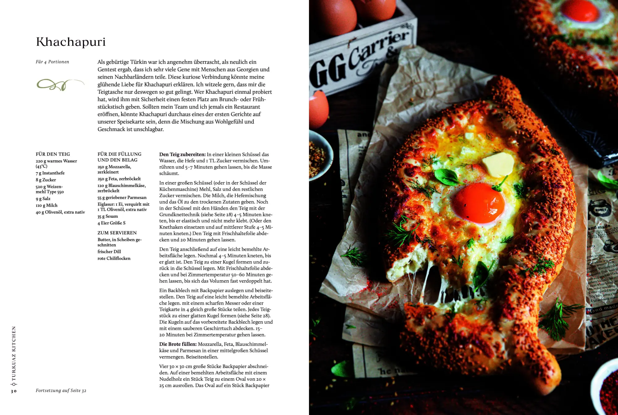 Bild: 9783959619813 | Turkuaz Kitchen: Das große Backbuch | Betül Tunç | Buch | 288 S.