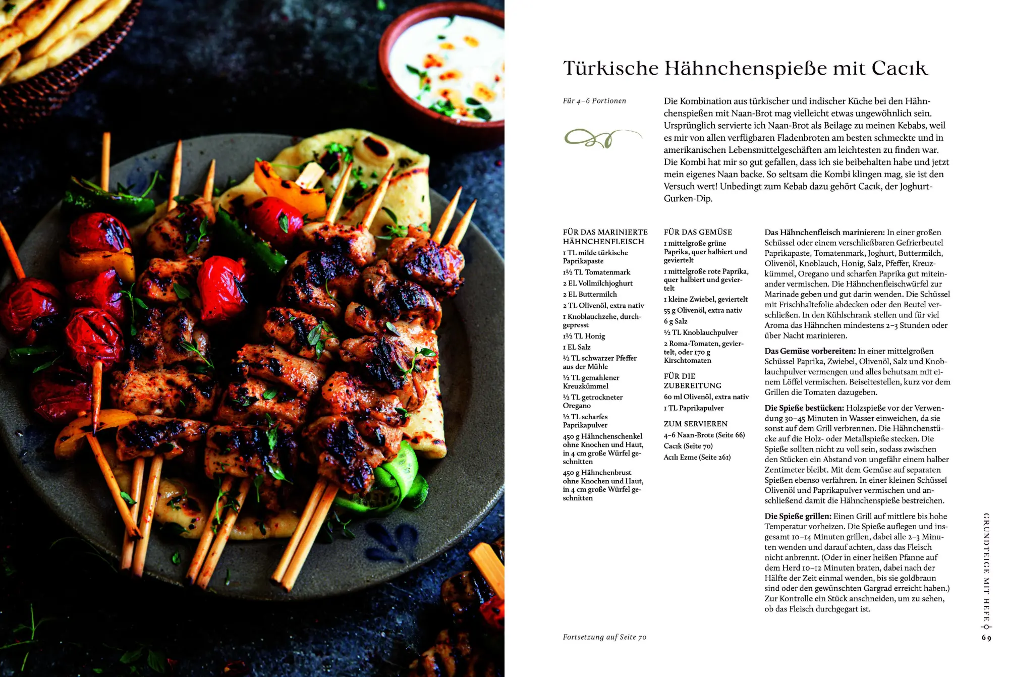 Bild: 9783959619813 | Turkuaz Kitchen: Das große Backbuch | Betül Tunç | Buch | 288 S.