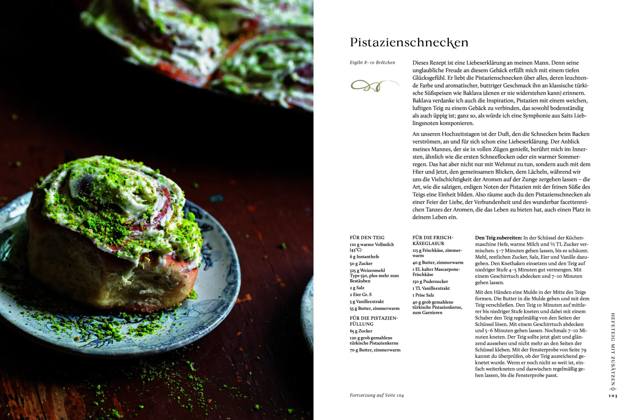Bild: 9783959619813 | Turkuaz Kitchen: Das große Backbuch | Betül Tunç | Buch | 288 S.