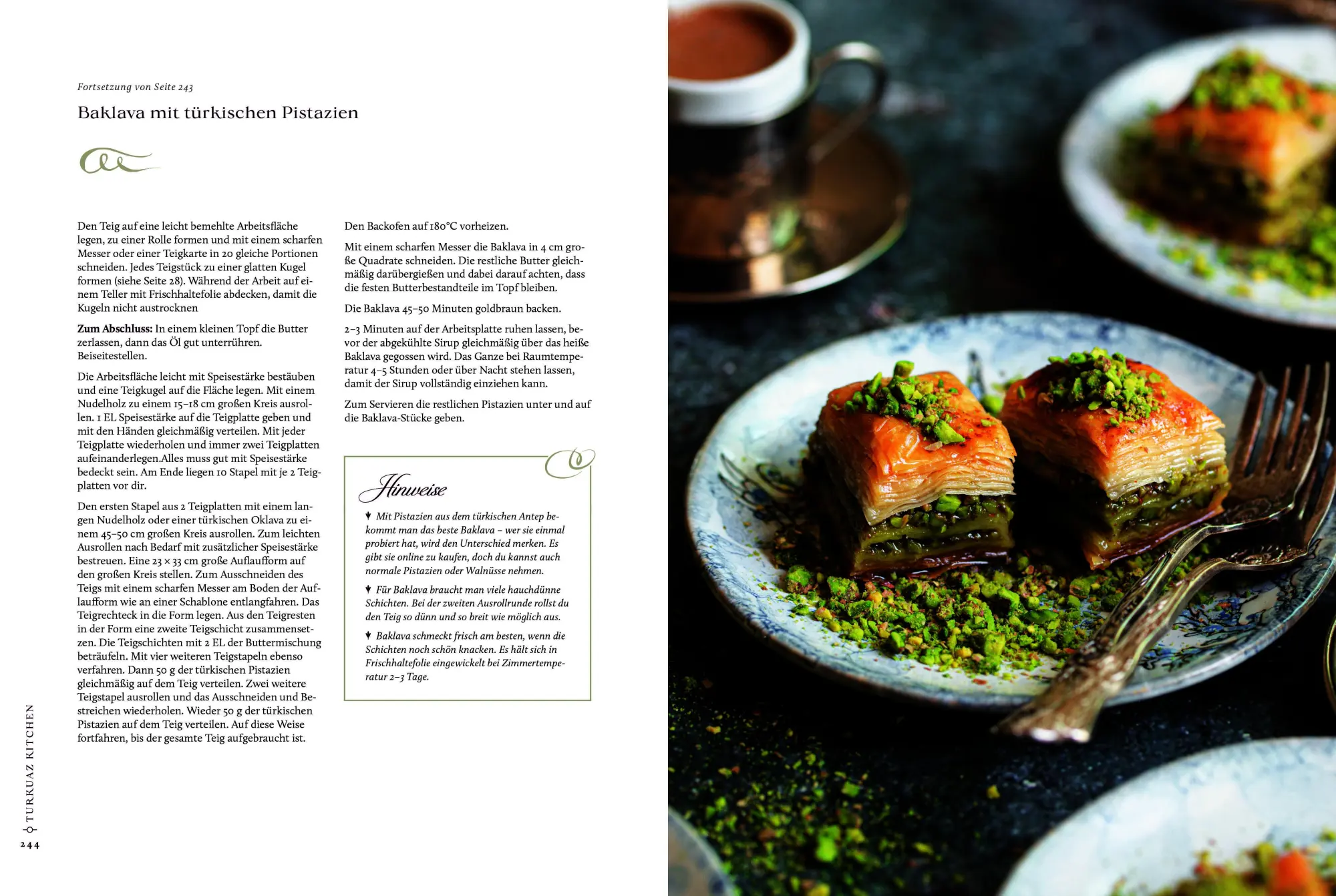 Bild: 9783959619813 | Turkuaz Kitchen: Das große Backbuch | Betül Tunç | Buch | 288 S.