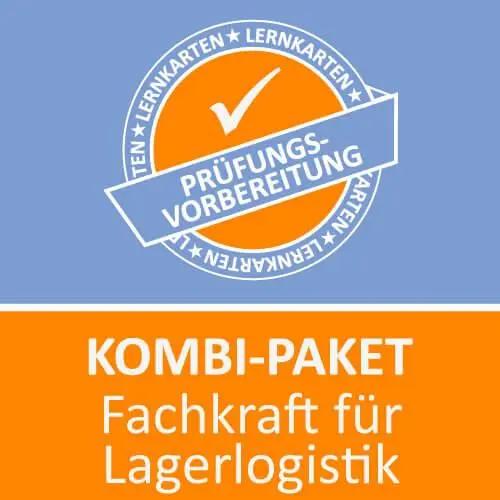 Cover: 9783961599813 | Kombi-Paket Fachkraft für Lagerlogistik | Princoso GmbH | 1120 S.