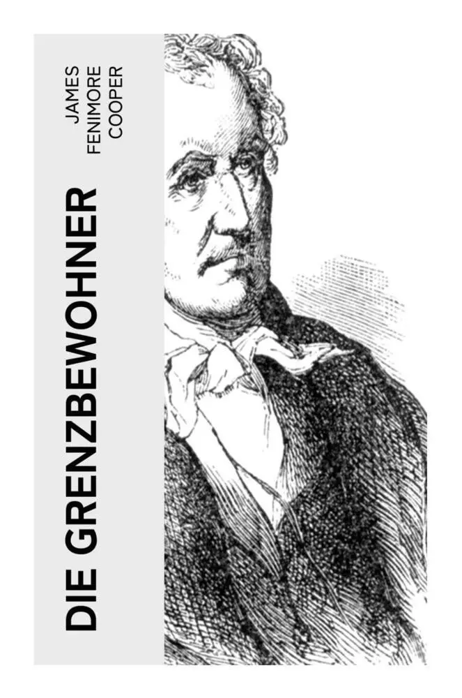 Cover: 9788027359813 | Die Grenzbewohner | Die Beweinte von Wish-Ton-Wish | Cooper | Buch