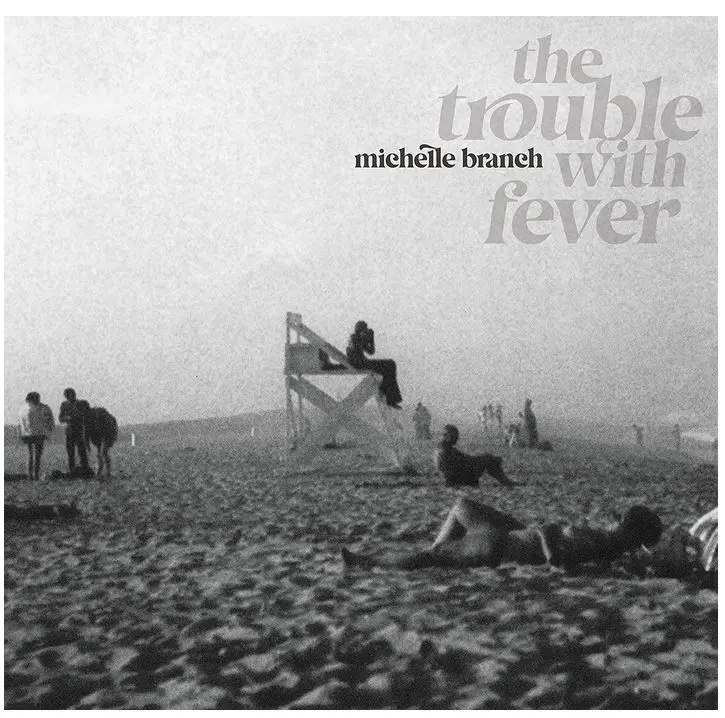 Trouble With Fever, 1 Schallplatte