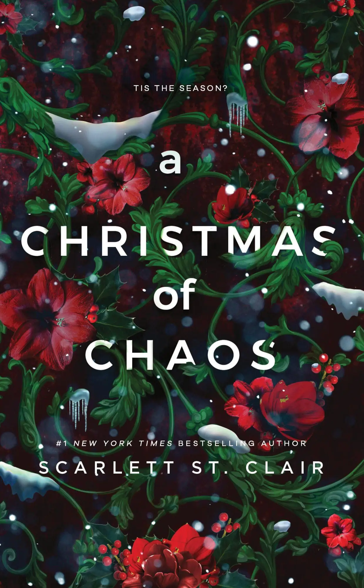 Sourcebooks, Inc A Christmas Of Chaos