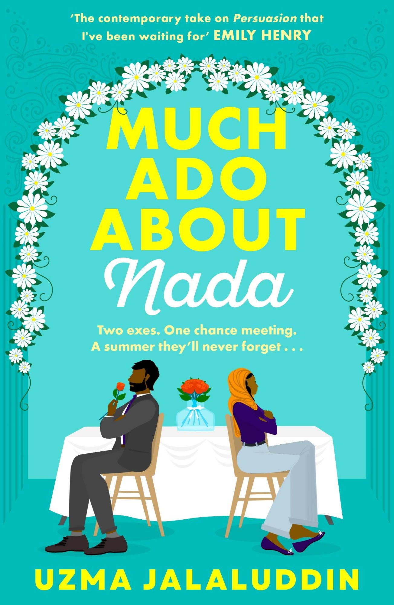 Cover: 9781838959913 | Much Ado About Nada | Uzma Jalaluddin | Taschenbuch | Englisch | 2023