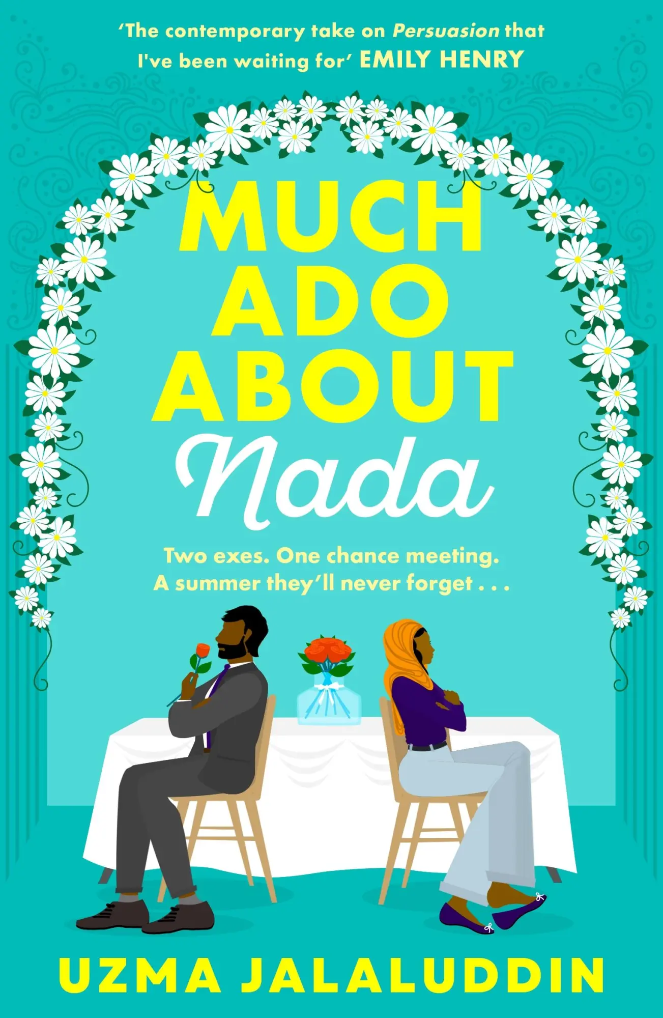 Cover: 9781838959913 | Much Ado About Nada | Uzma Jalaluddin | Taschenbuch | Englisch | 2023